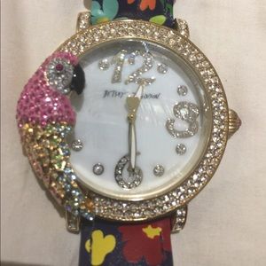 Betsey Johnson Watch